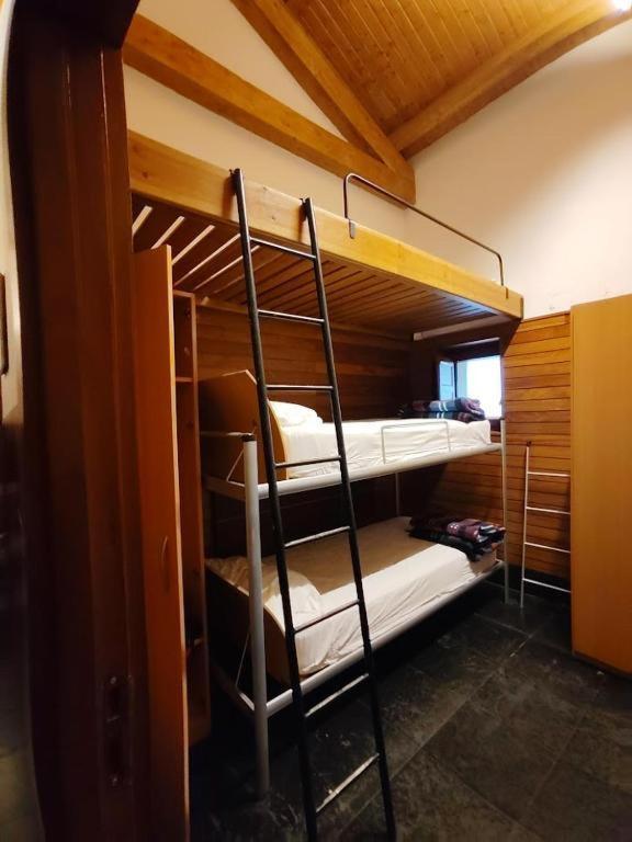 Kyomu Resort Hostel Velilla del Rio Carrion Bagian luar foto